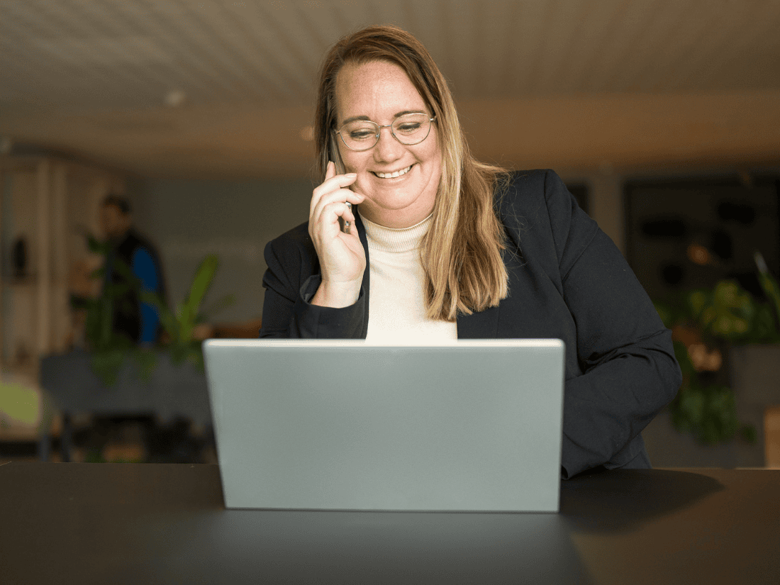 Daarom kies je voor De Administratie